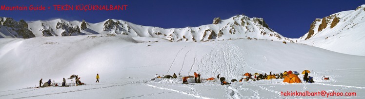 MT. ERCİYES, Erciyes Dagi