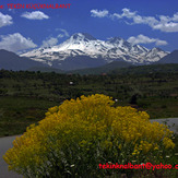 Mt.Erciyes, Erciyes Dagi