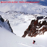 Mt.Erciyes, Erciyes Dagi