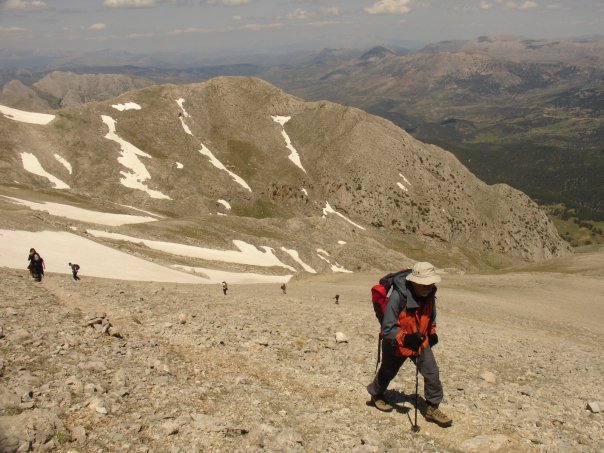 dedegol mountain 2 - ROTA, Dipoyraz