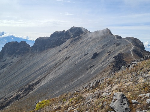 Imbabura Volcano