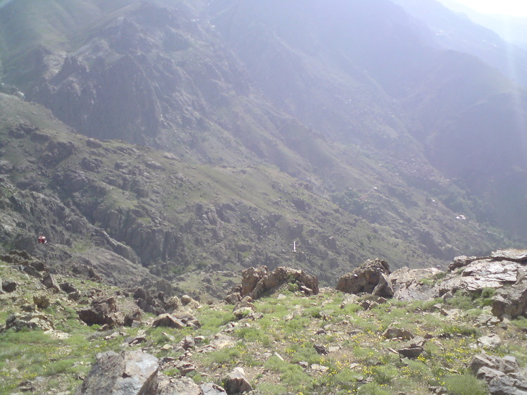 Osoun Valley, Tochal