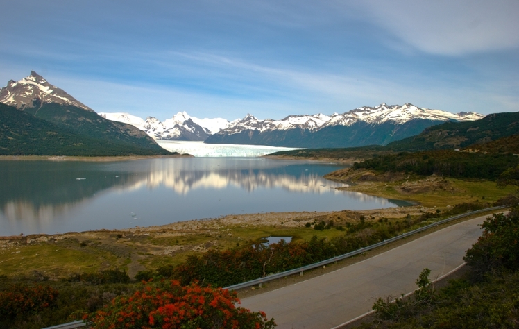 Glaciar Perito Moreno