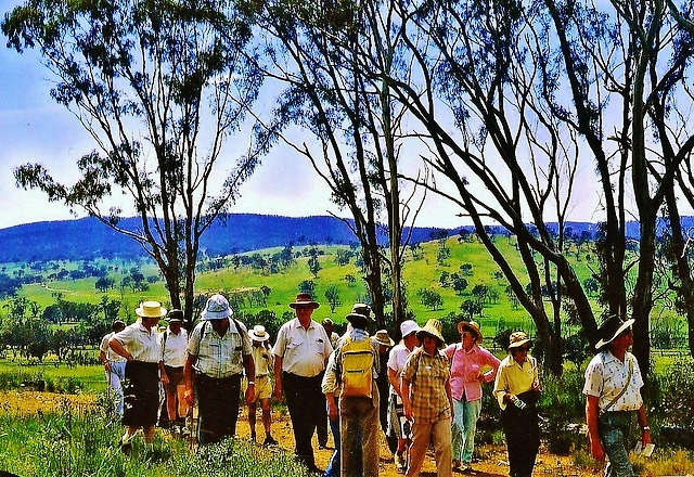 Mount Ainslie, Mount Ainslie (Australian Capital Territory)