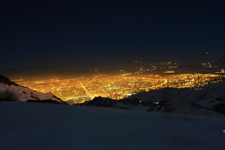 IRAN.HAMEDAN.ALVAND, Alvand (الوند)