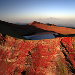 Azhdahak Mountain
