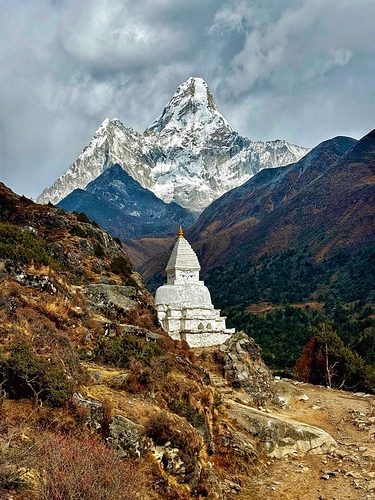 Ama Dablam