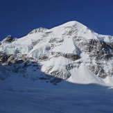 Piz Roseg Nordost-Wand, Bernina