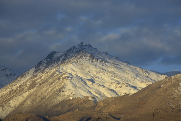 Alvand (الوند) weather