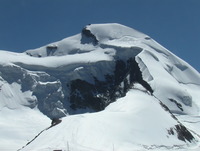Allalinhorn (4027 m) photo