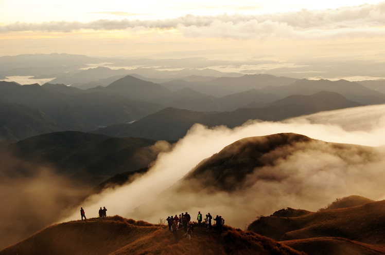 Sea of Clouds, Mount Pulag