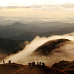 Sea of Clouds, Mount Pulag