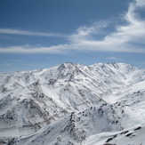 Hamedan Ski Piste