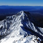Amida-dake, Mount Aka (Yatsugatake)