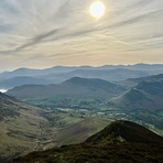 View from Ard Crags
