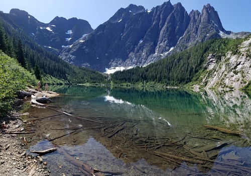 Mount Colonel Foster