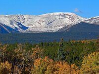 Autumn in Horseshoe Mountain photo