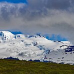 Hvannadalshnjúkur in May, Hvannadalshnukur