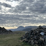 Grike summit, Grike (Lake District)