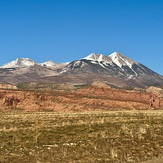 Mt Peale, Moab, Mount Peale