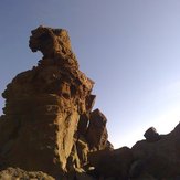 Eagle Stone, سبلان