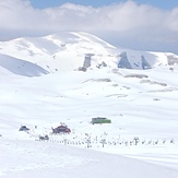 پیست اسکی توچال, خلنو