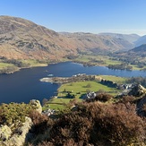 View from Glenridding Dodd