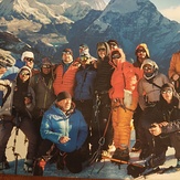 Summit of Mera Peak with Makalu Extreme, Baruntse