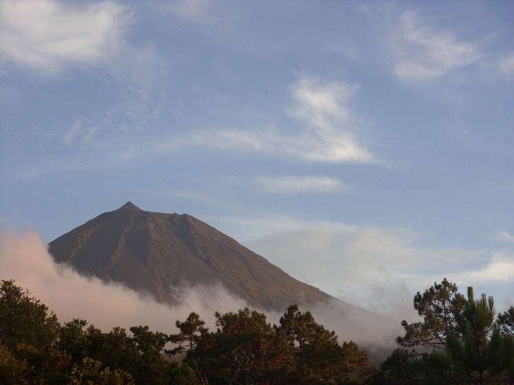 Pico Mountain1, Montanha do Pico