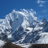 Cholatse South East ridge 