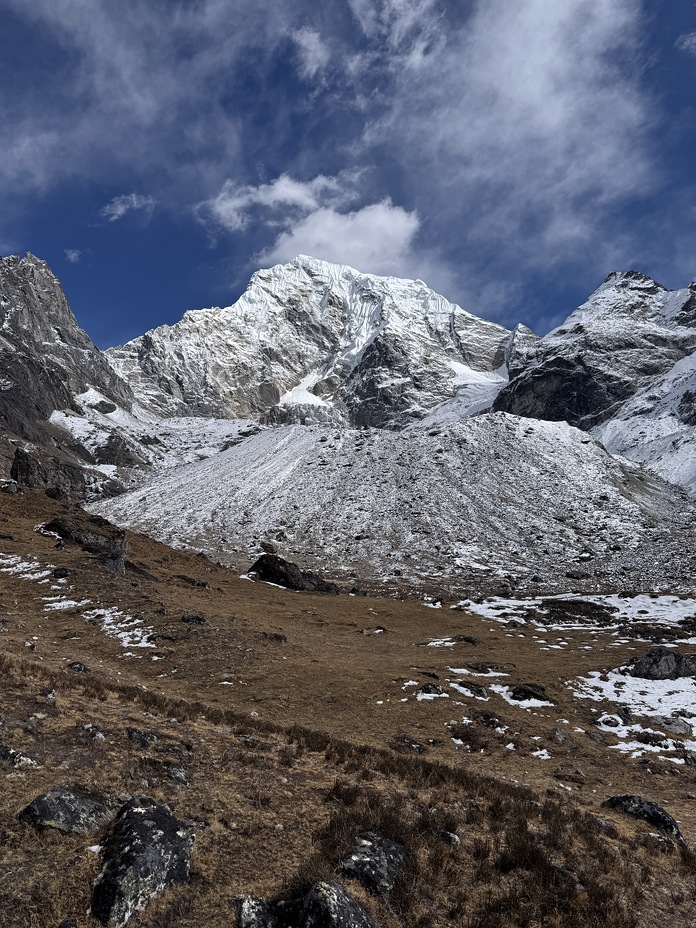 Cholatse weather