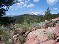 Petkash Peak, Blodgett Peak photo