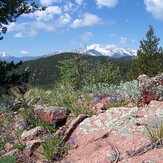 Petkash Peak, Blodgett Peak