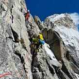 The Yellow Tower, Ama Dablam