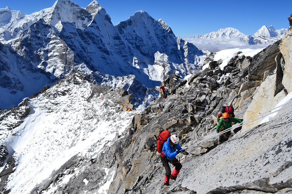 Amadablam-c1, Ama Dablam