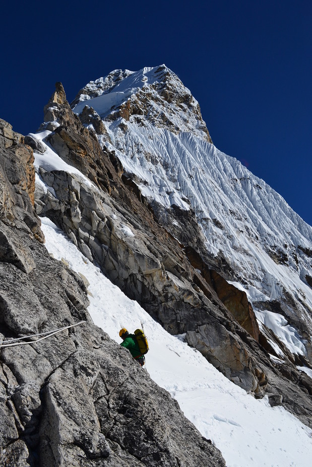 Amadablam- c2, Ama Dablam