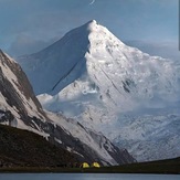 Miar Peak Hoper Nagar by Guide Saleh, Malubiting