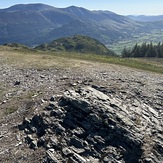 Lord's Seat summit view