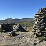 Broom Fell summit