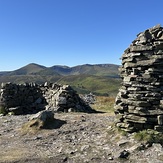 Broom Fell summit