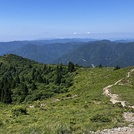 View from the summit 