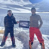 Altitude junkies Manaslu Expedition 