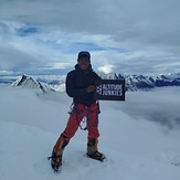 Altitude junkies Kangchenjunga expedition 2025