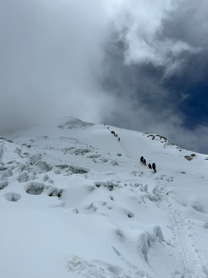 Kangchenjunga Expedition 2025