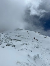 Kangchenjunga Expedition 2025 photo