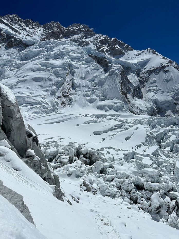 Kangchenjunga Expedition 2025
