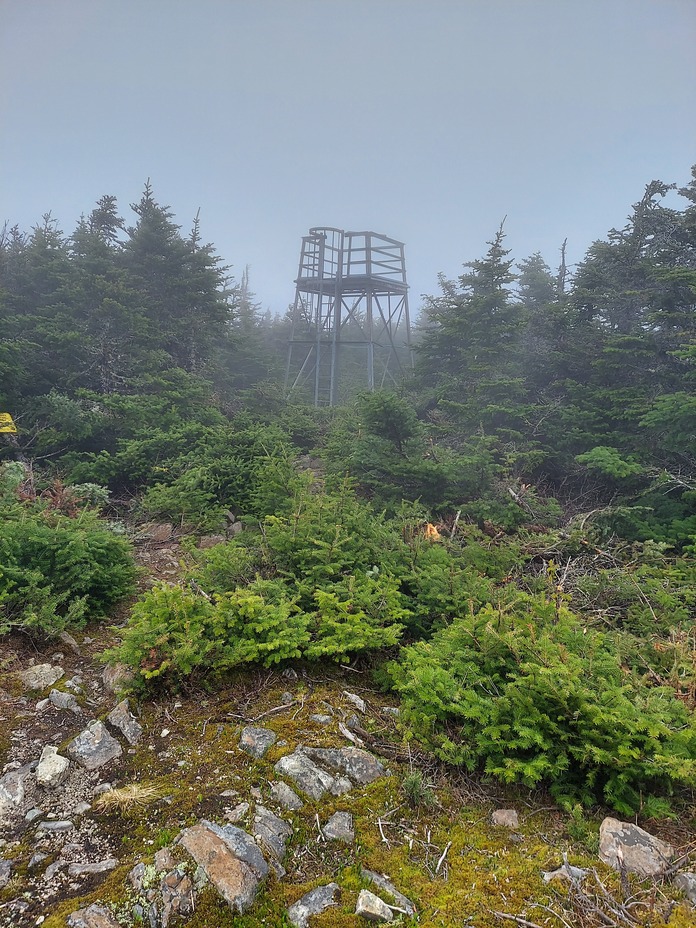 Coburn Mountain, Coburn Mountain (Maine)