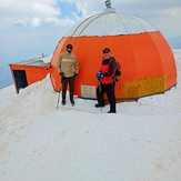 Touchal peak