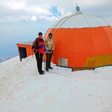 Lovely Peak, Touchal