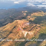 Socorro summit area, from drone